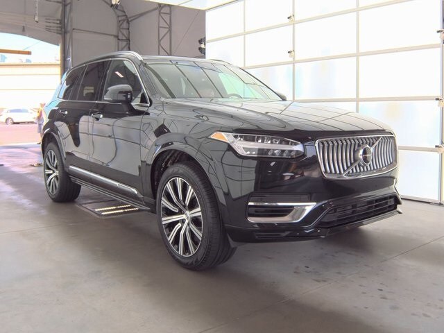 2022 Volvo XC90 Recharge T8 Inscription photo 2