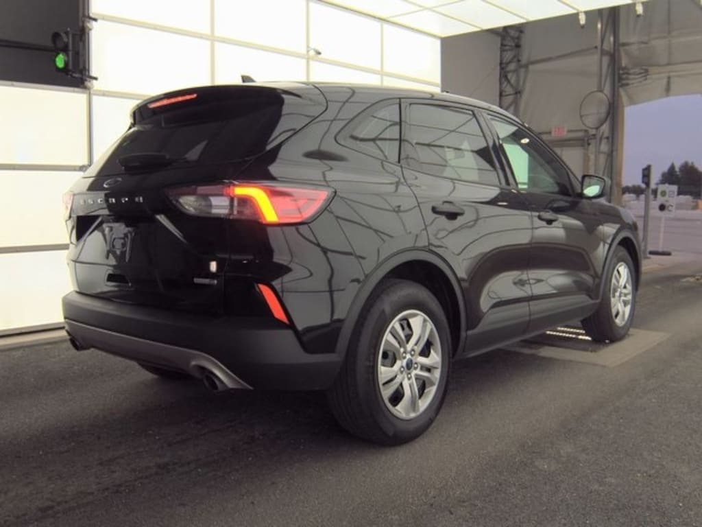 Used 2020 Ford Escape S SUV
