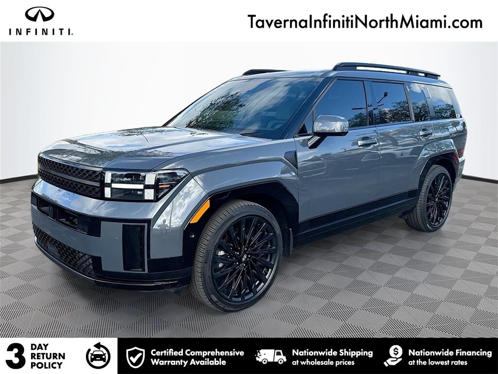 Used 2025 Hyundai Santa Fe Calligraphy SUV