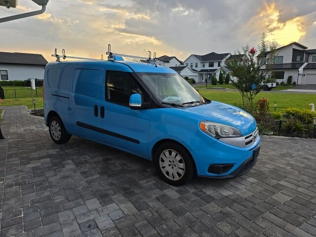 2017 Ram ProMaster City Tradesman SLT photo 3