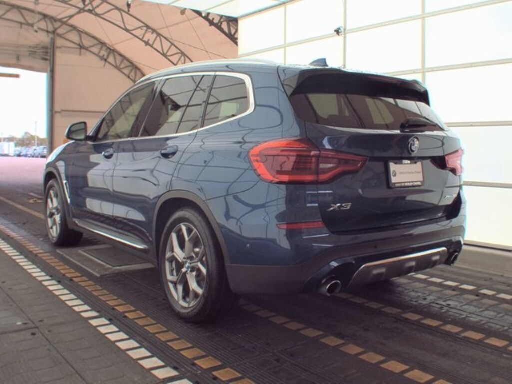 Used 2020 BMW X3 xDrive30i SUV