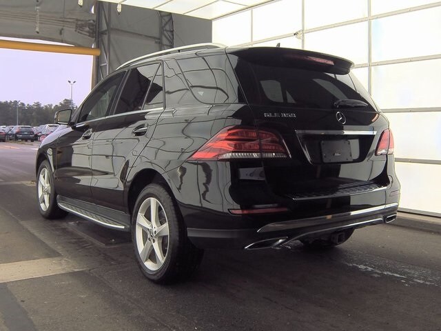 2018 Mercedes Benz GLE 350 photo 4