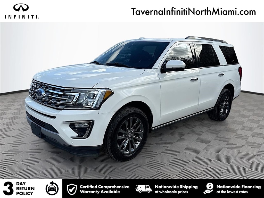 Used 2021 Ford Expedition Limited SUV