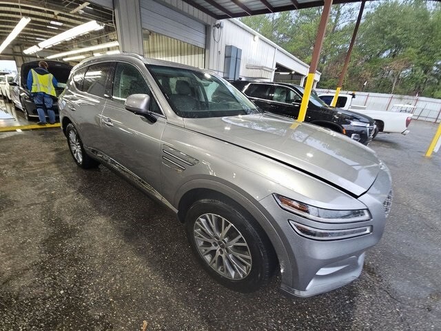 2024 Genesis GV80 2.5T photo 2