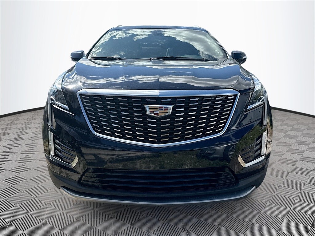Used 2022 Cadillac XT5 Premium Luxury SUV
