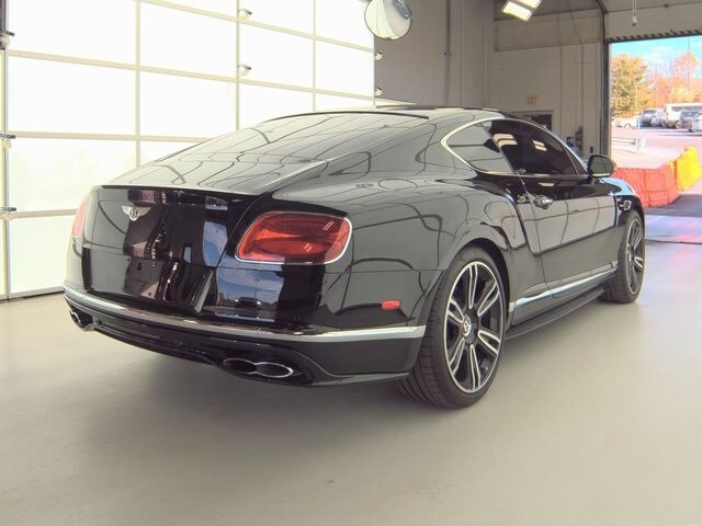 2017 Bentley Continental GT V8 S Mulliner photo 2