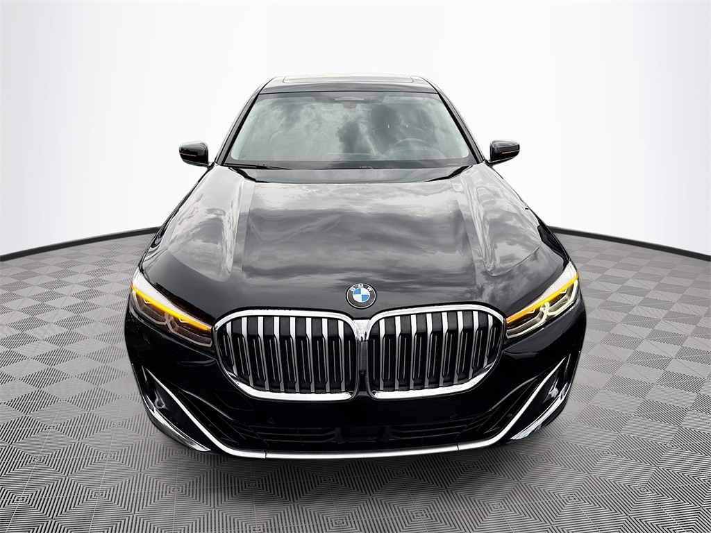 Used 2022 BMW 7 Series 750i xDrive Sedan