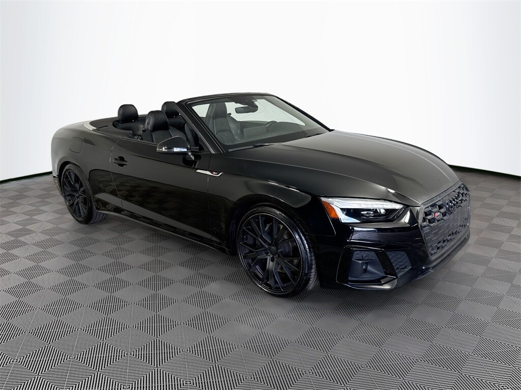 2021 Audi S5 Premium Plus photo 3
