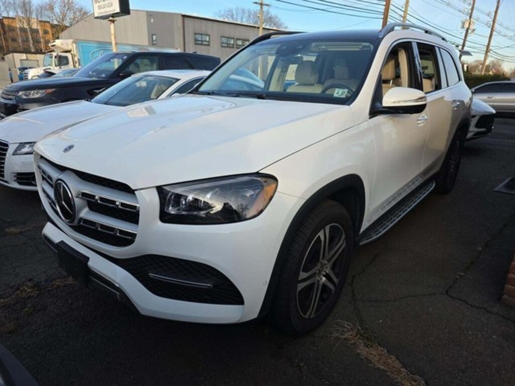 Used 2022 Mercedes-Benz GLS GLS 450 SUV