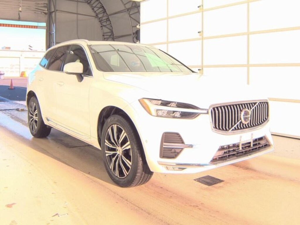 Used 2022 Volvo XC60 B5 Inscription SUV