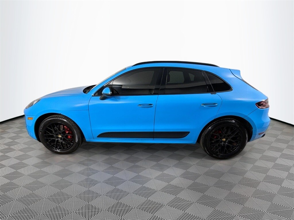 2017 Porsche Macan GTS photo 3