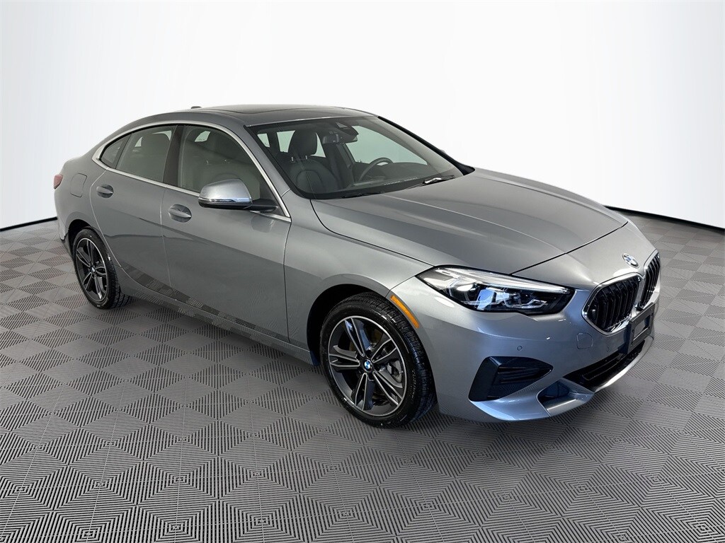 2024 Bmw 228i xDrive Gran Coupe photo 3