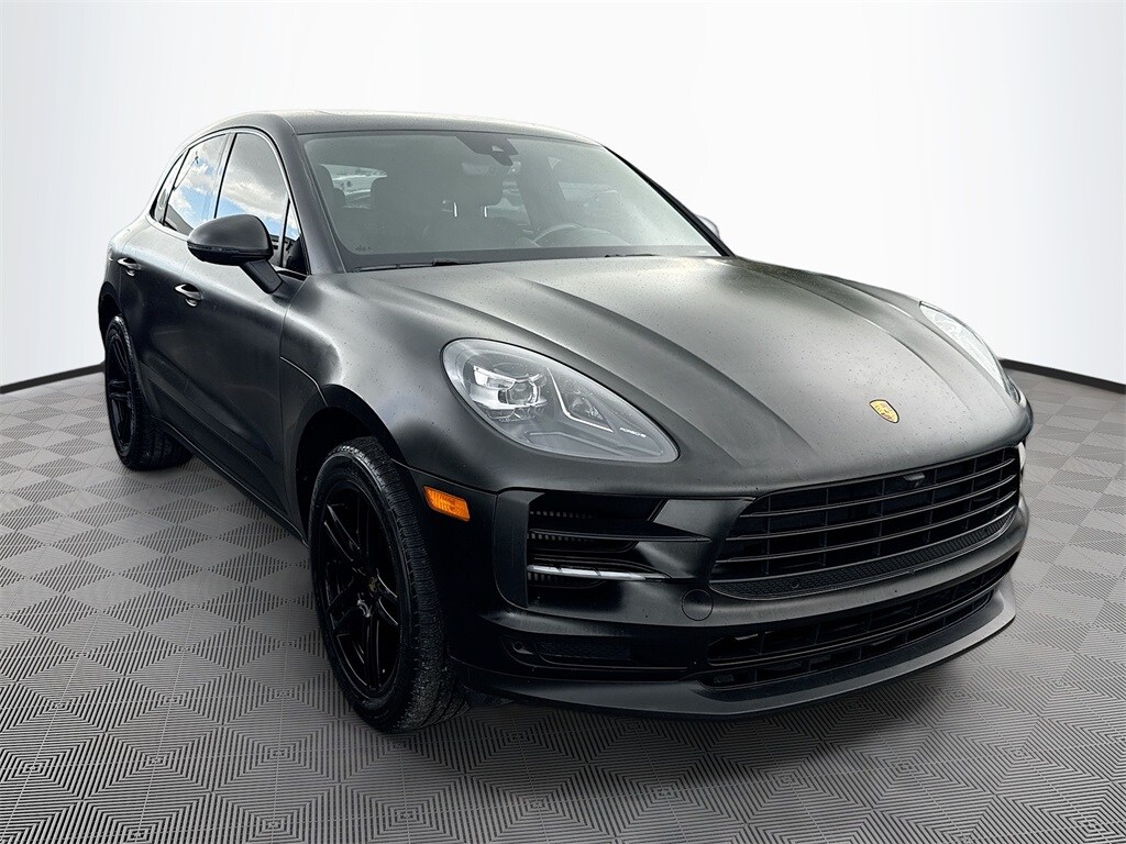 2020 Porsche Macan S photo 3