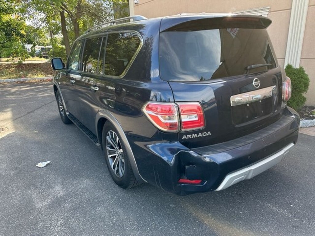 Used 2017 Nissan Armada SL SUV