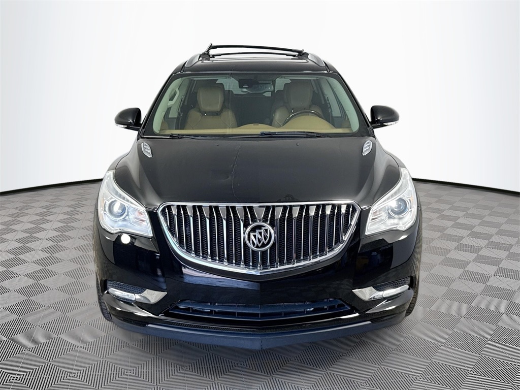 Used 2017 Buick Enclave Leather Group SUV