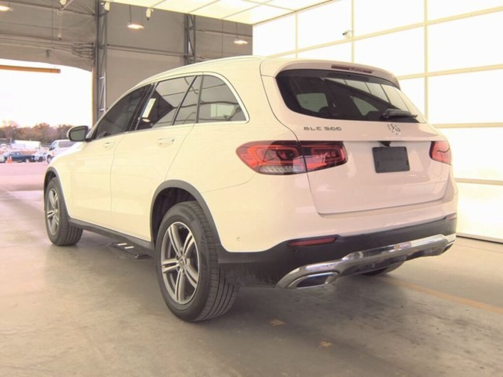 Used 2022 Mercedes-Benz GLC GLC 300 SUV