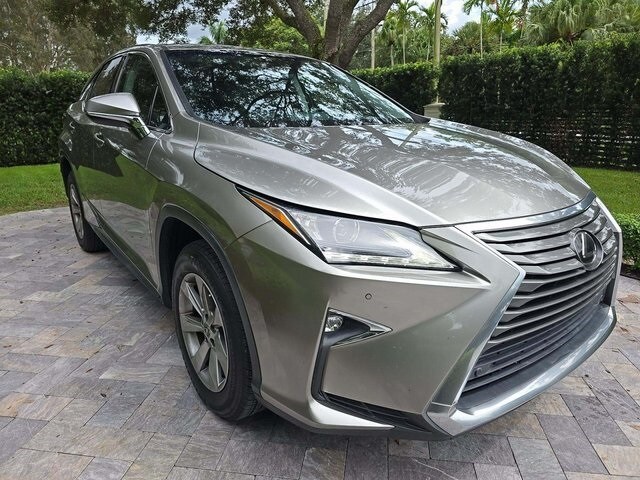 2018 Lexus RX 350 photo 3