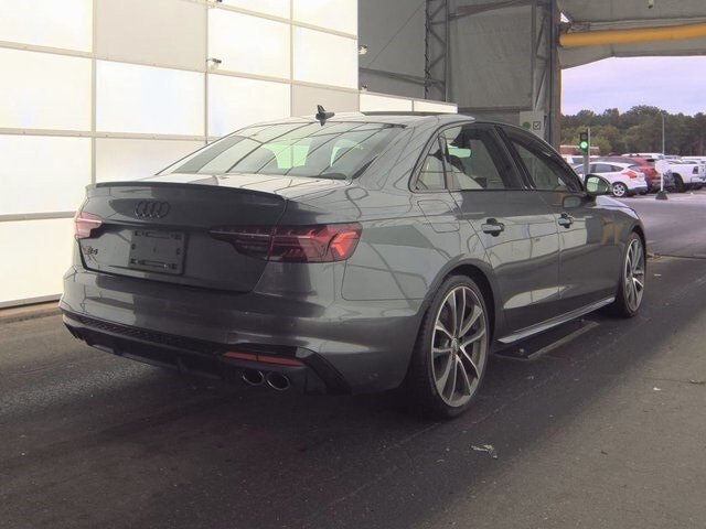 2021 Audi S4 Base Premium Plus photo 2