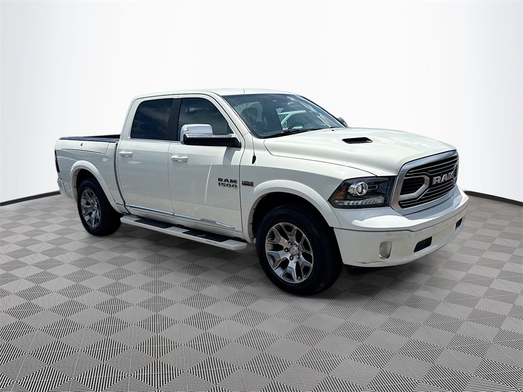 Used 2018 Ram 1500 Limited Truck