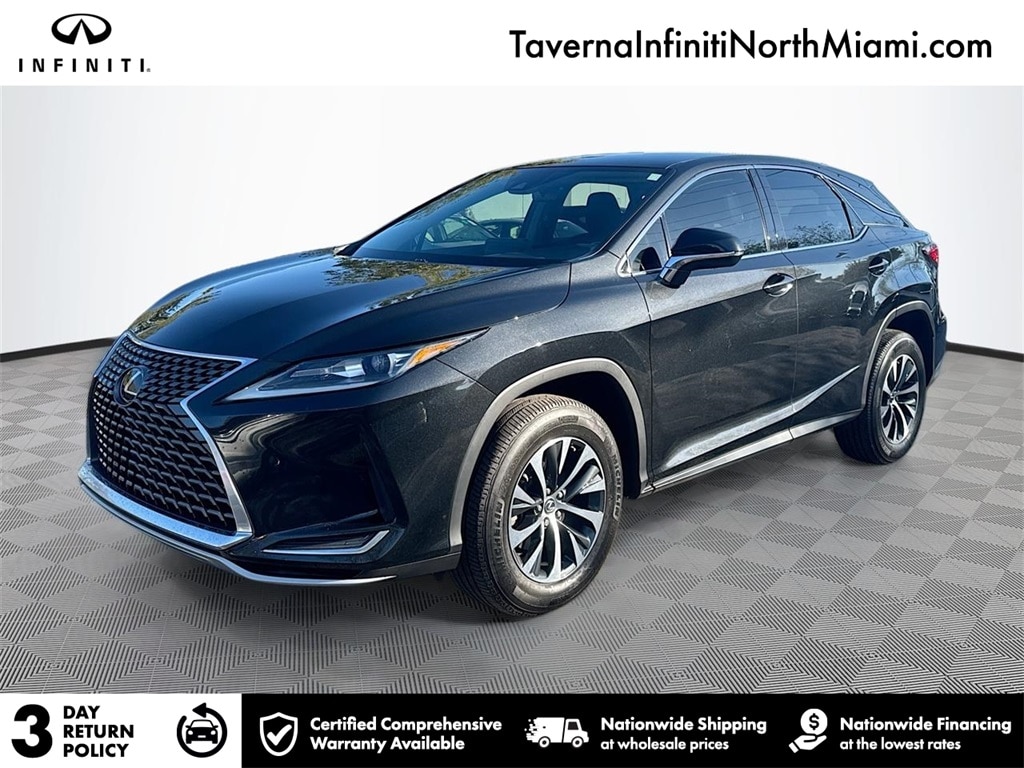 Used 2022 Lexus RX 350 SUV