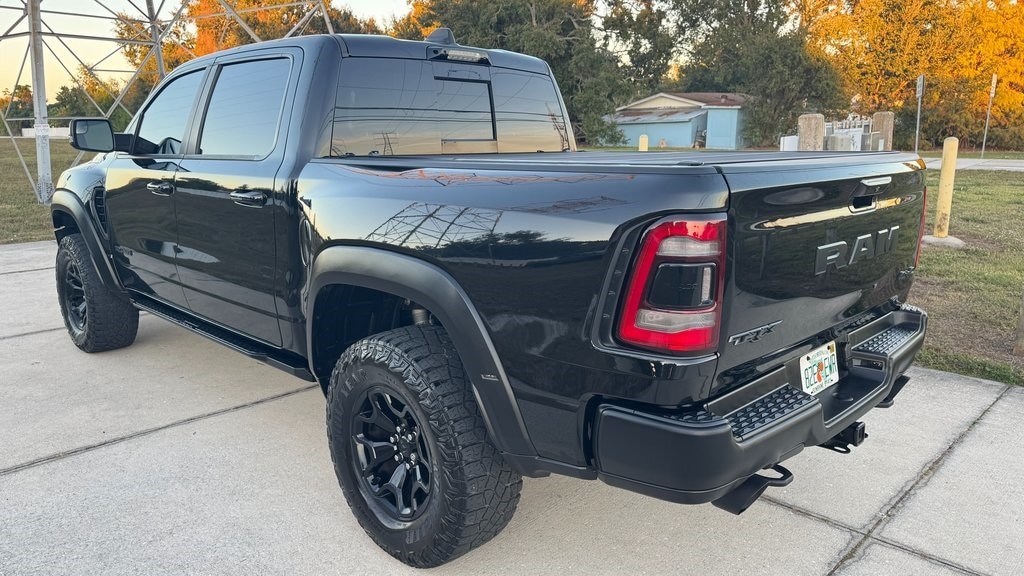Used 2022 Ram 1500 TRX Truck