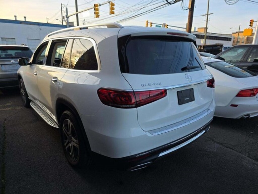 Used 2022 Mercedes-Benz GLS GLS 450 SUV