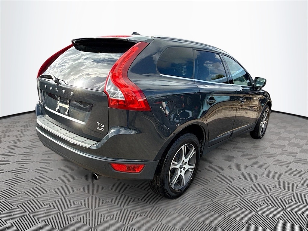 Used 2013 Volvo XC60 T6 SUV