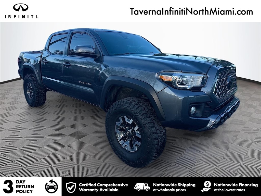 Used 2019 Toyota Tacoma Truck