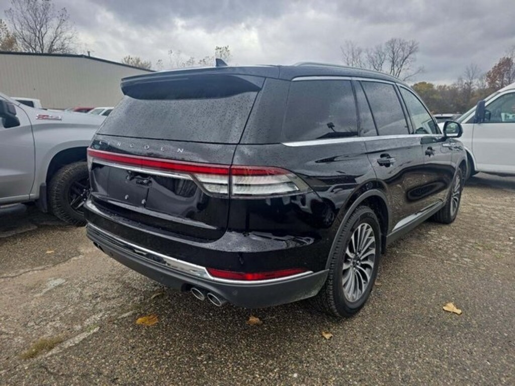 Used 2023 Lincoln Aviator Reserve SUV