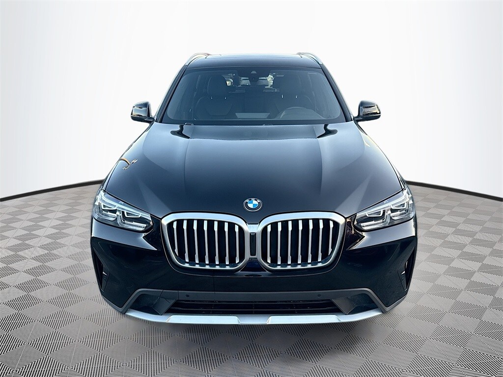 2023 Bmw X3 sDrive30i photo 2