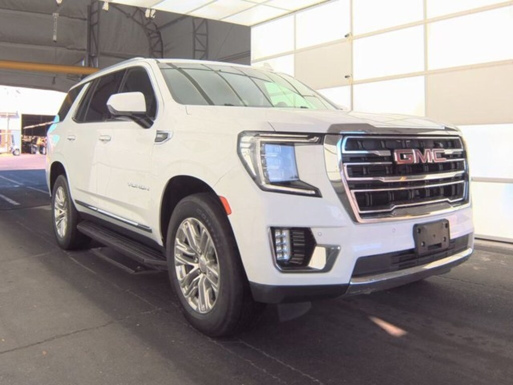 Used 2023 GMC Yukon SLT SUV