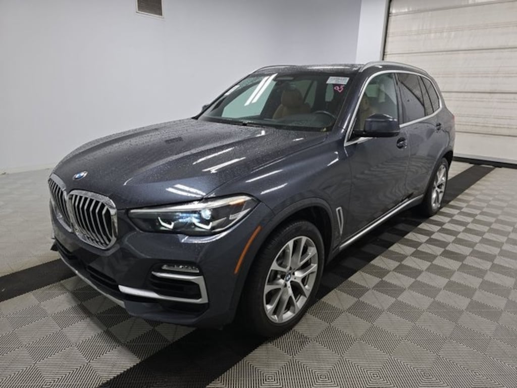 Used 2021 BMW X5 sDrive40i SUV