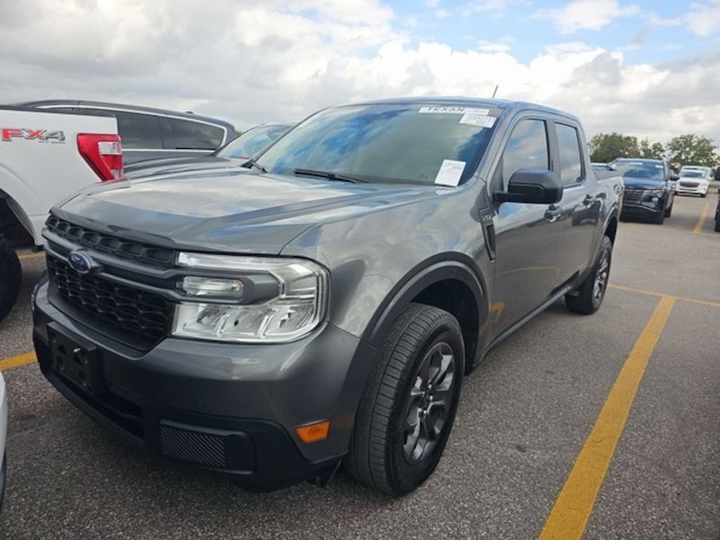 Used 2023 Ford Maverick XLT Truck