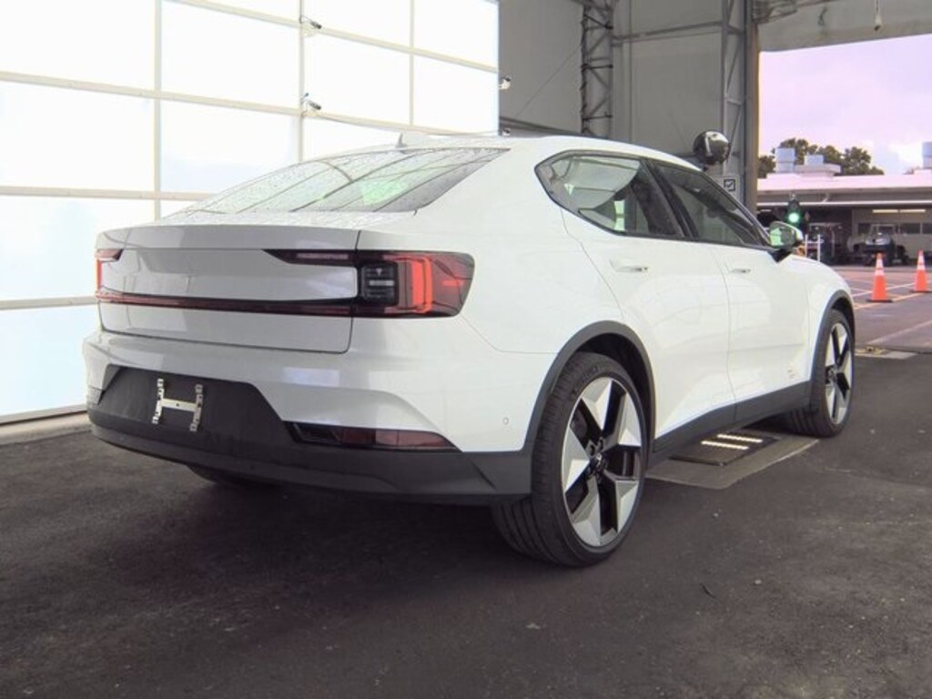 Used 2023 Polestar 2 Long Range Dual Motor Hatchback