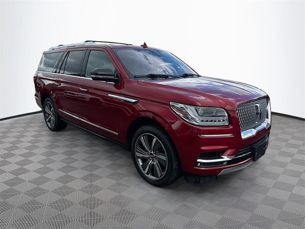 Used 2019 Lincoln Navigator L L Reserve SUV