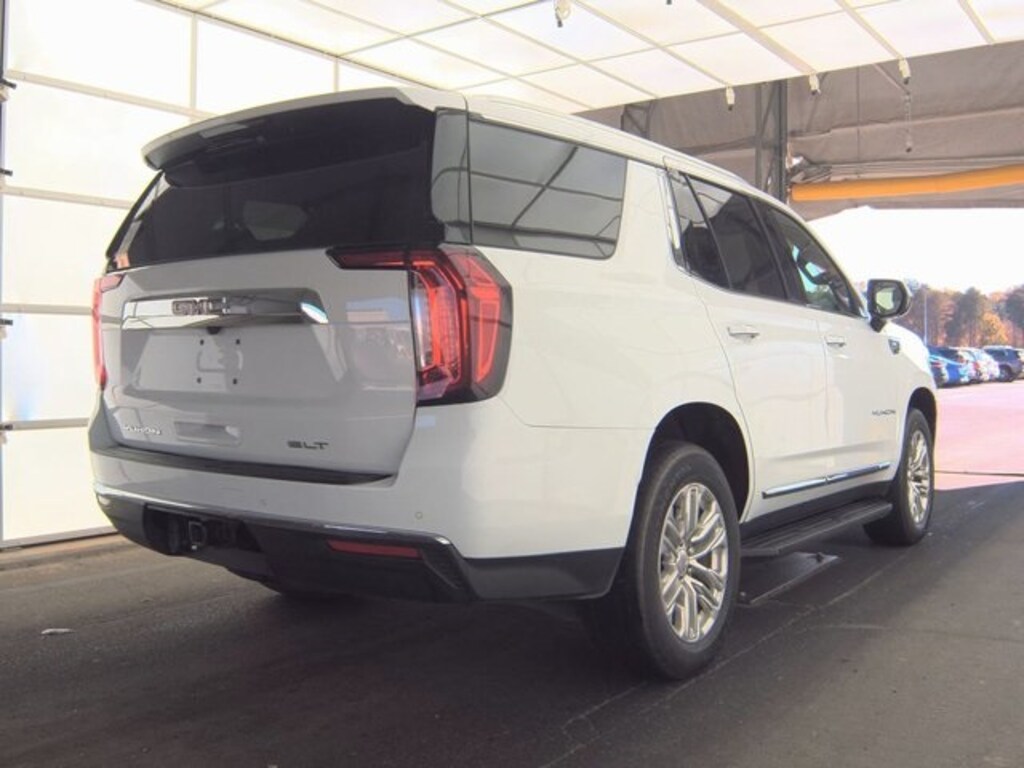 Used 2023 GMC Yukon SLT SUV