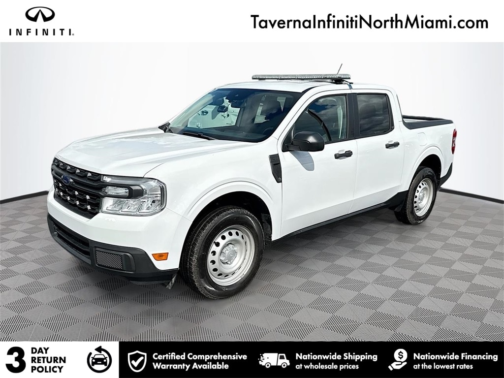 Used 2024 Ford Maverick XL Truck