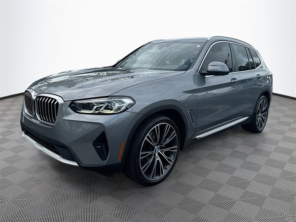 2023 Bmw X3 sDrive30i photo 3