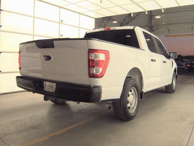 2021 Ford F-150 XL photo 2