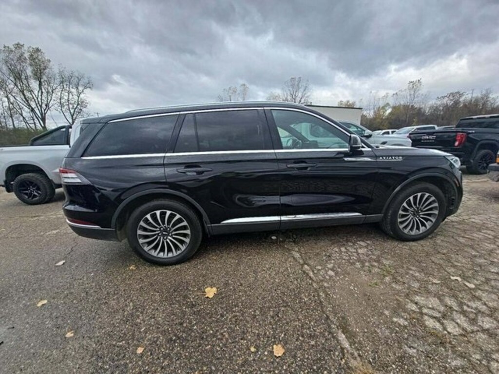 Used 2023 Lincoln Aviator Reserve SUV