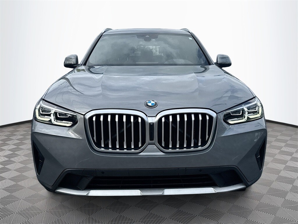 2023 Bmw X3 sDrive30i photo 2