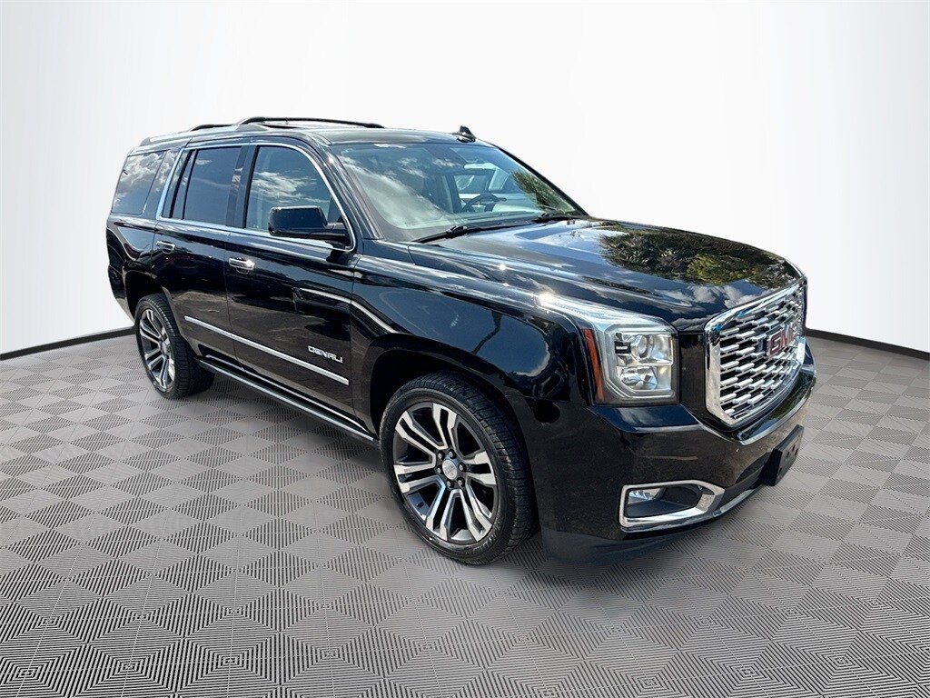 2020 Gmc Yukon Denali photo 3