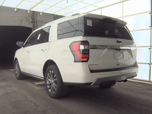 2021 Ford Expedition Limited photo 4