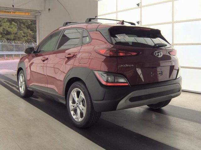 2023 Hyundai Kona SEL photo 3