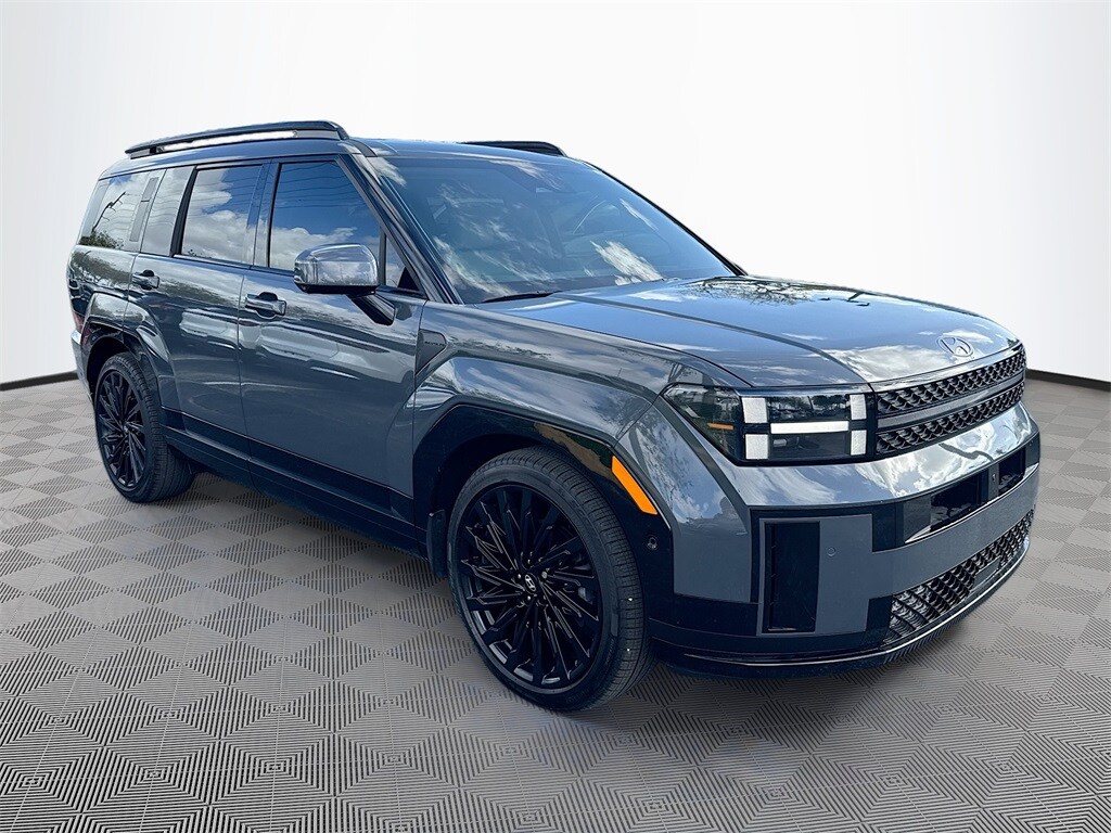 Used 2025 Hyundai Santa Fe Calligraphy SUV