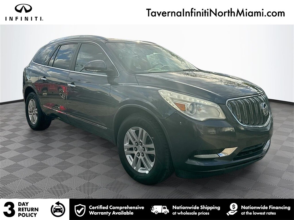 Used 2013 Buick Enclave Convenience Group SUV
