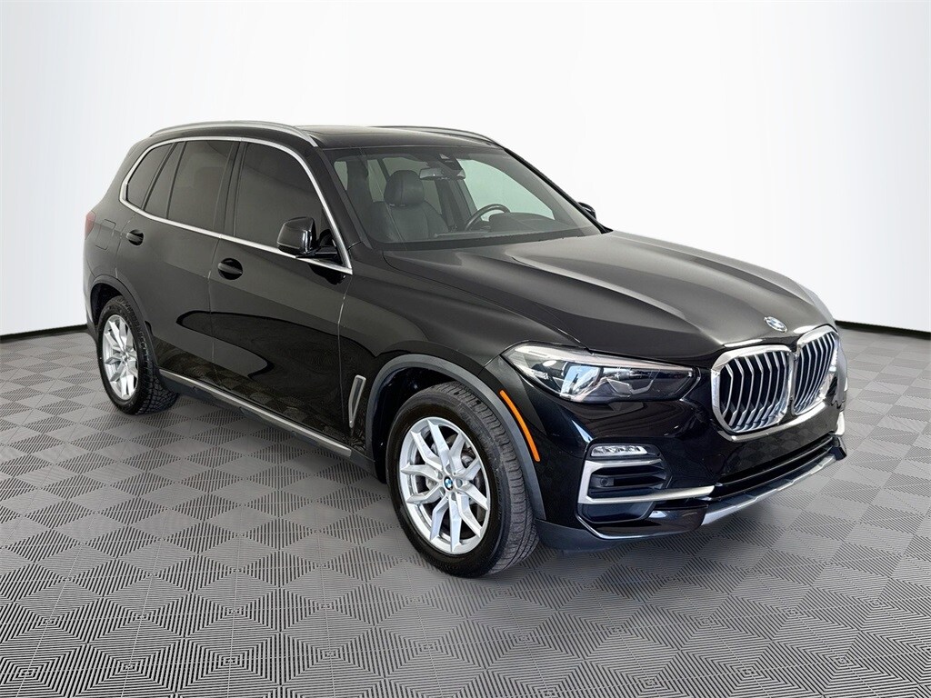 2021 Bmw X5 xDrive40i photo 3