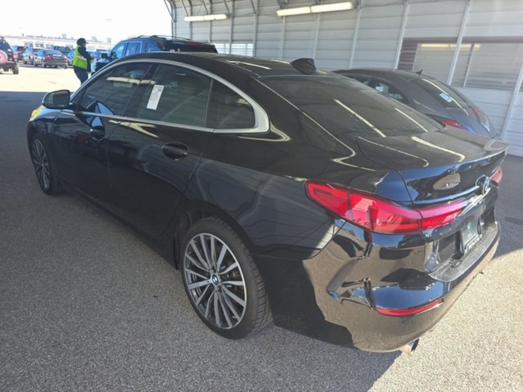 Used 2020 BMW 2 Series 228i Gran Coupe xDrive Sedan