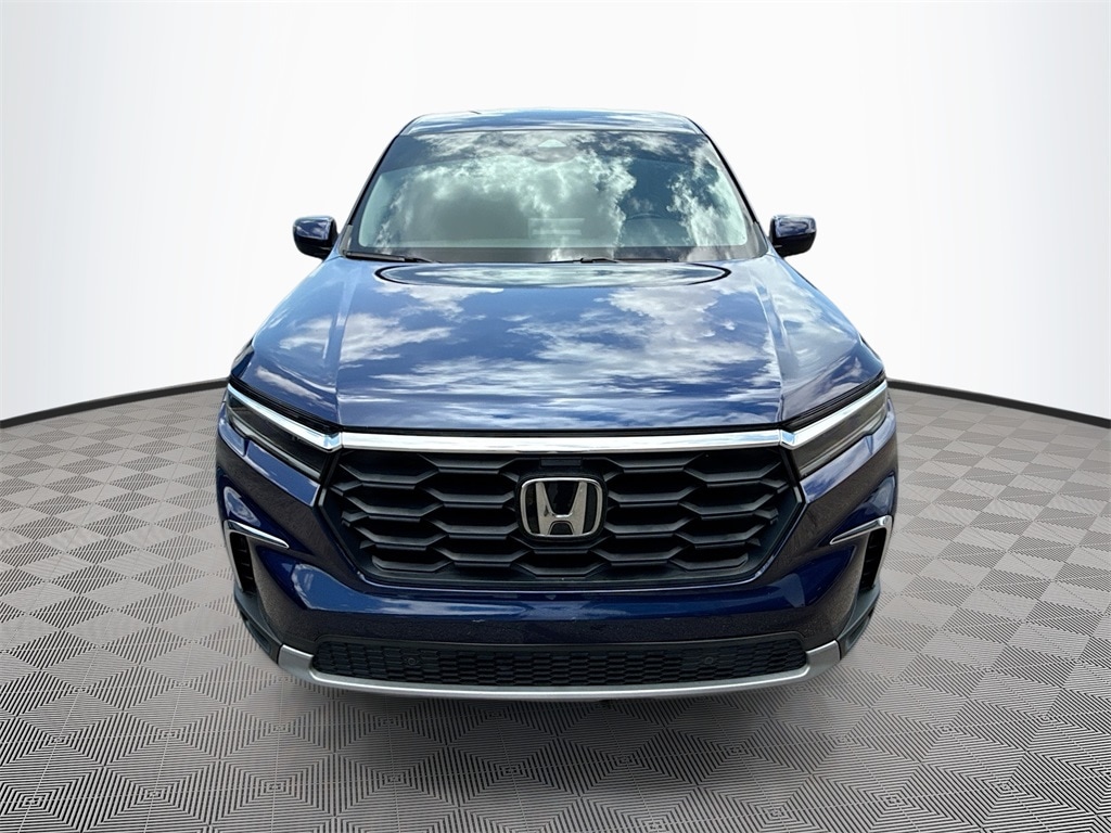 Used 2024 Honda Pilot EX-L with VIN 5FNYG2H55RB000391 for sale in Plantation, FL