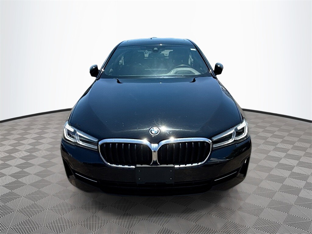 2023 Bmw 530e photo 2